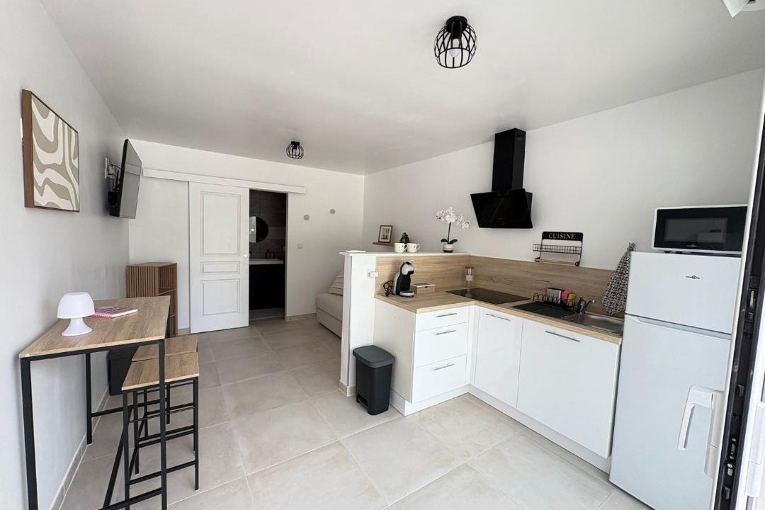 Photo of Kitchen in Trans-en-Provence
