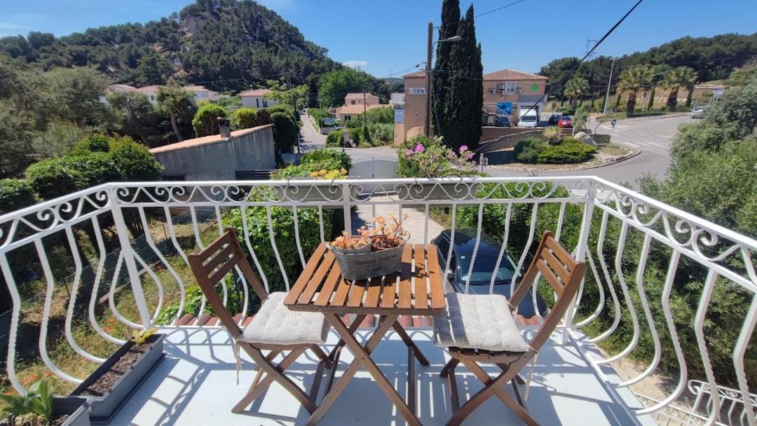 Photo of Patio Balcony in Ensues-la-Redonne