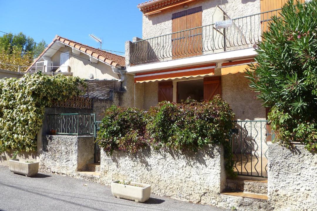 Photo of Buildings in Les Lecques