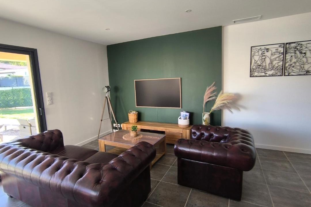 Photo of Livingroom in Vaison-la-Romaine