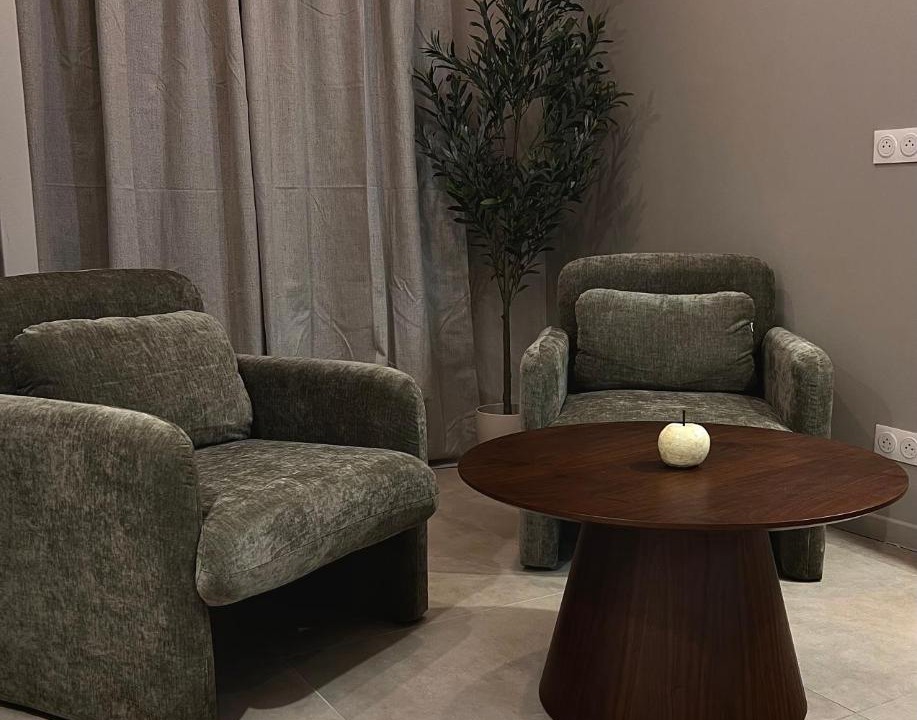 Photo of Livingroom in 10th Arrondissement