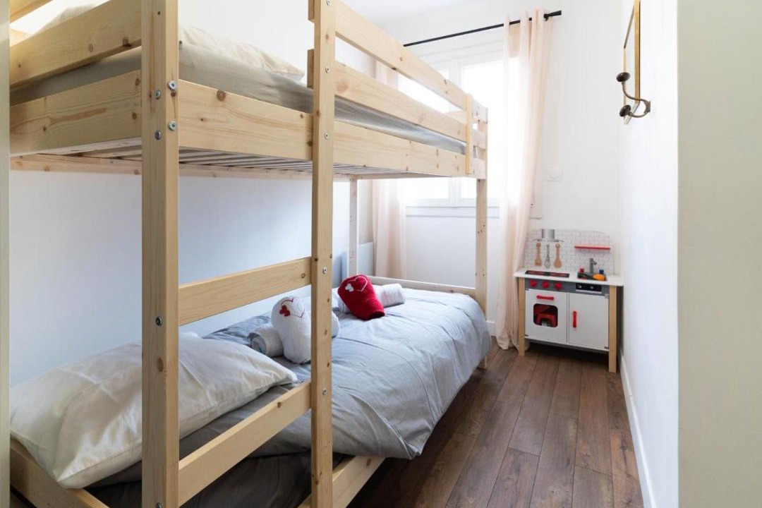 Photo of Bedroom in Velaux