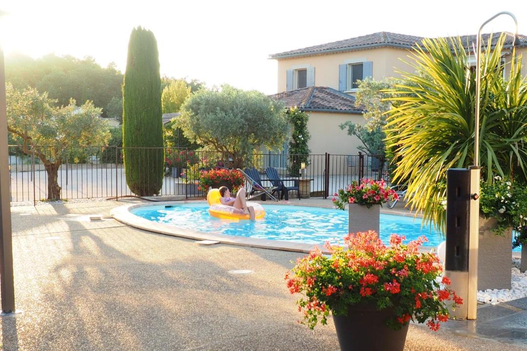 Photo of Outdoor in Loriol-du-Comtat