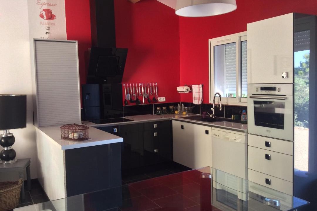 Photo of Kitchen in Les Arcs-sur-Argens