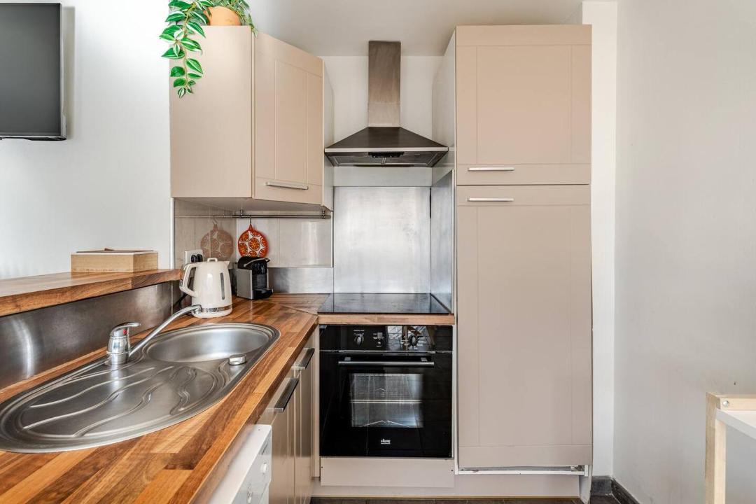 Photo of Kitchen in Belsunce
