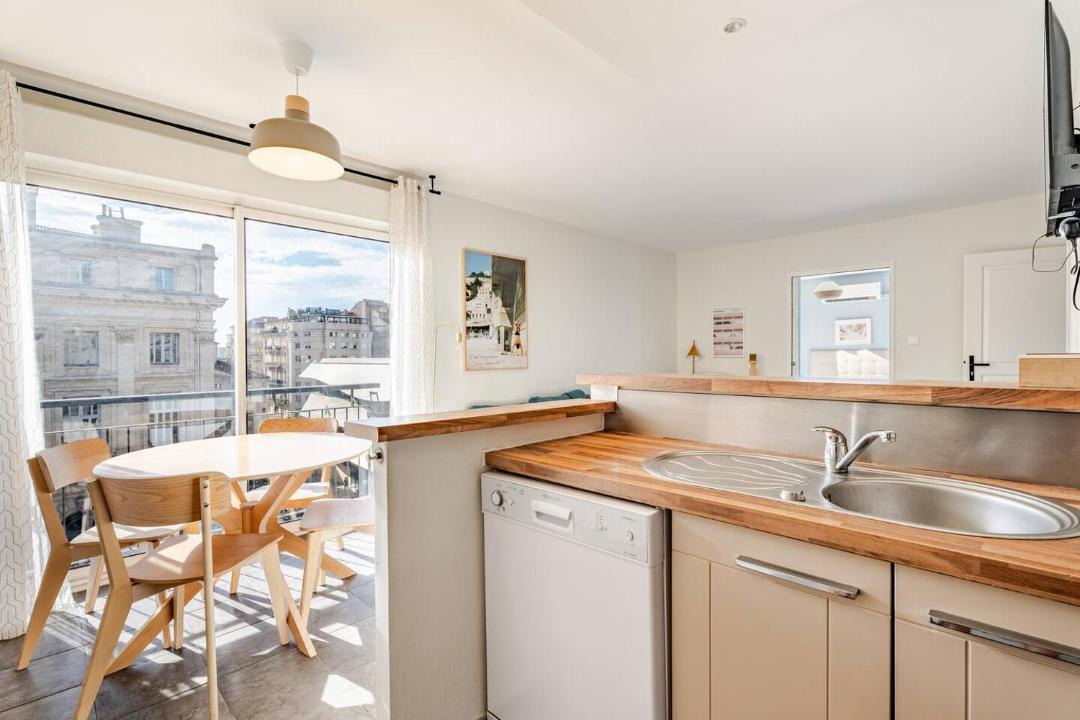 Photo of Kitchen in Belsunce