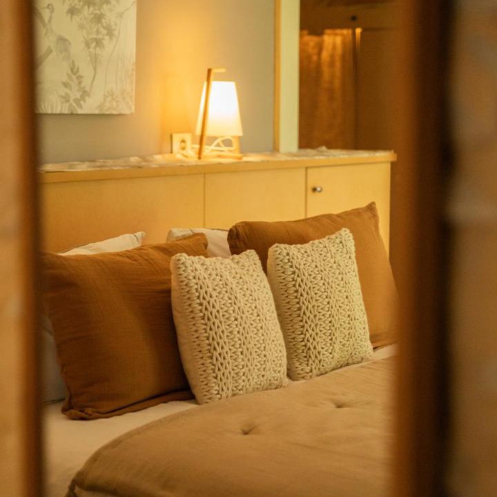Photo of Bedroom in Violes