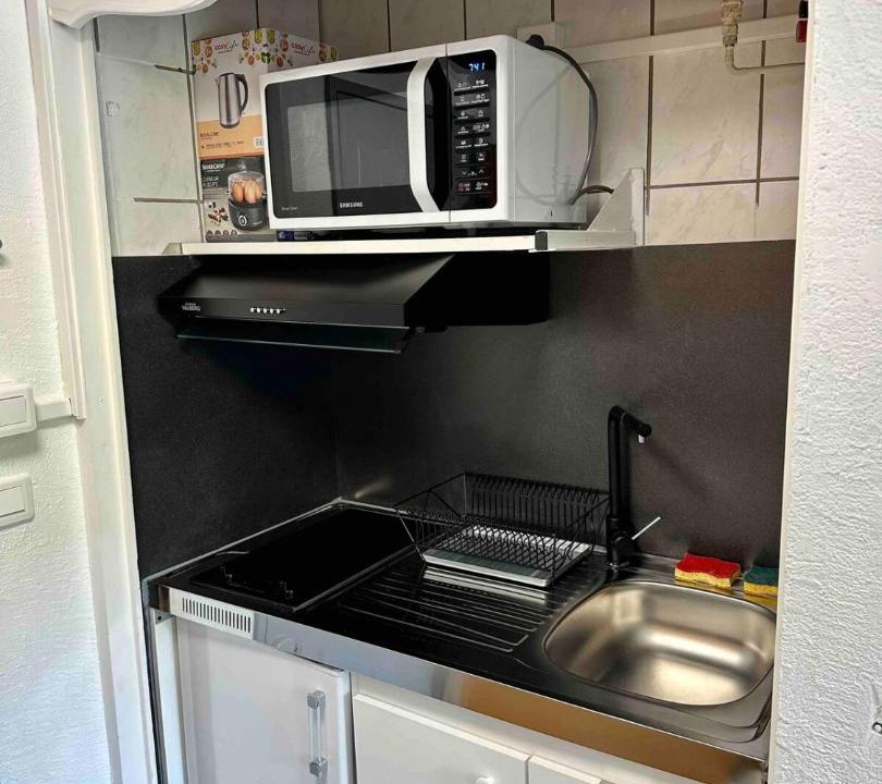 Photo of Kitchen in Auzet