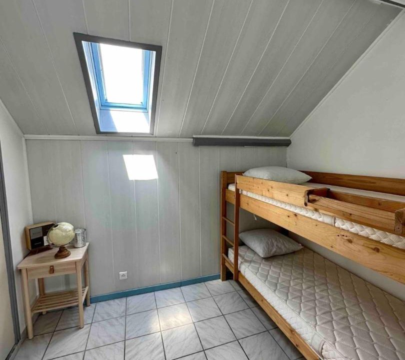 Photo of Bedroom in Auzet