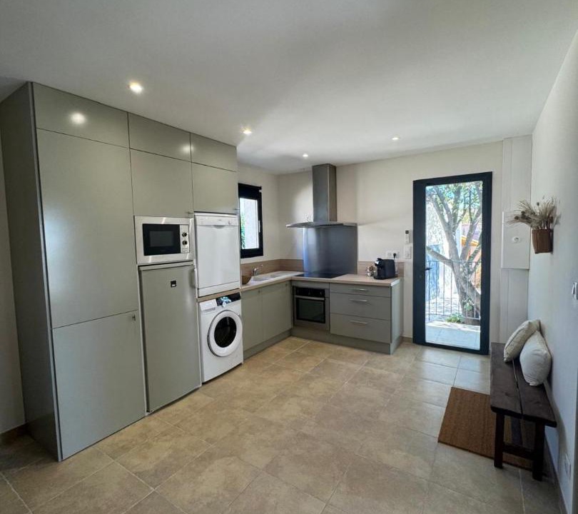 Photo of Kitchen in Bezouce