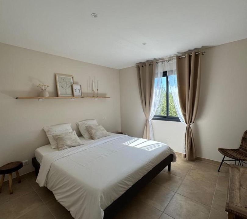 Photo of Bedroom in Bezouce