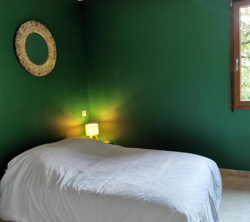 Photo of Bedroom in Riez
