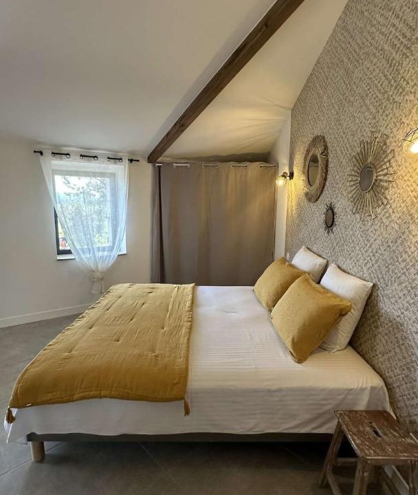 Photo of Bedroom in Laudun