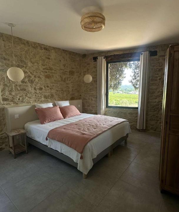 Photo of Bedroom in Laudun