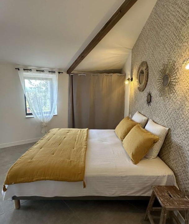 Photo of Bedroom in Laudun