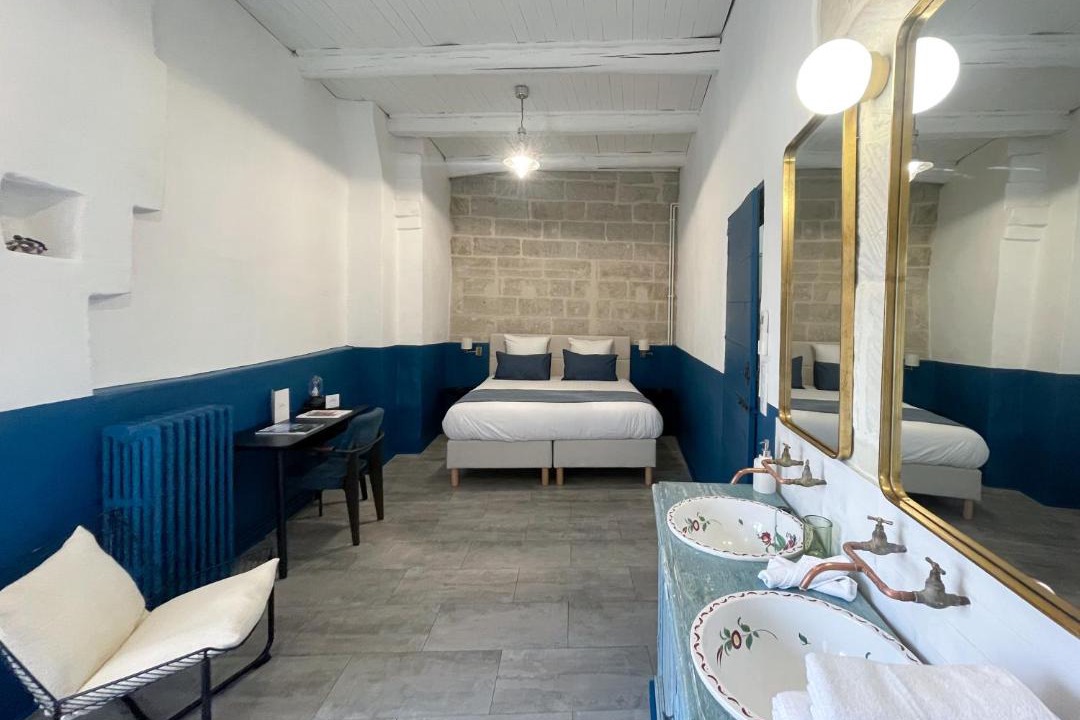 Photo of Bathroom in Maillane