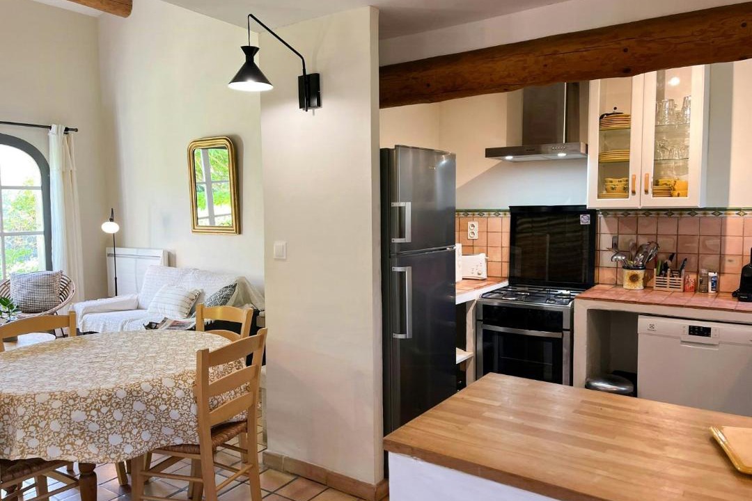 Photo of Kitchen in Cereste