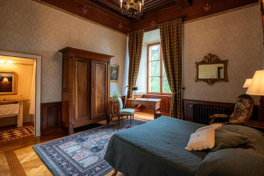 Photo of Bedroom in Les Sagnieres