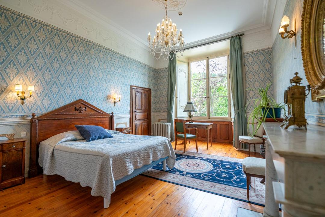 Photo of Bedroom in Les Sagnieres