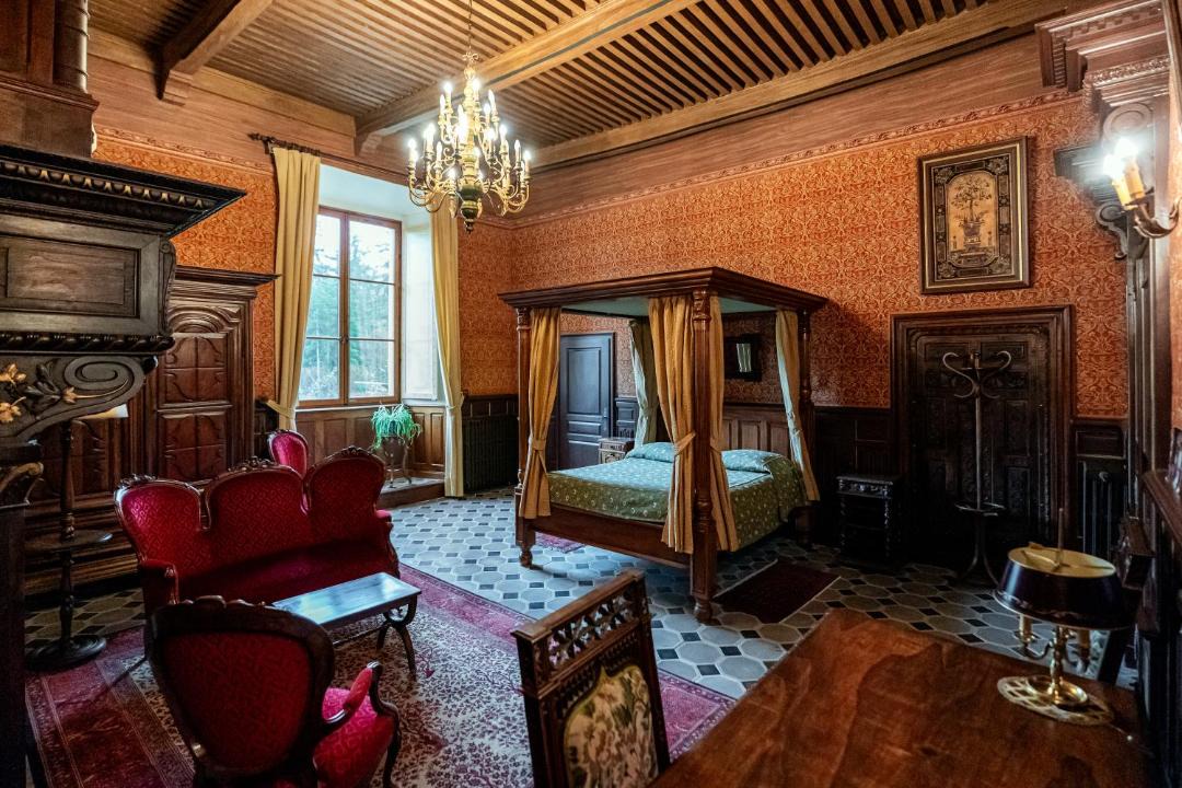 Photo of Bedroom in Les Sagnieres