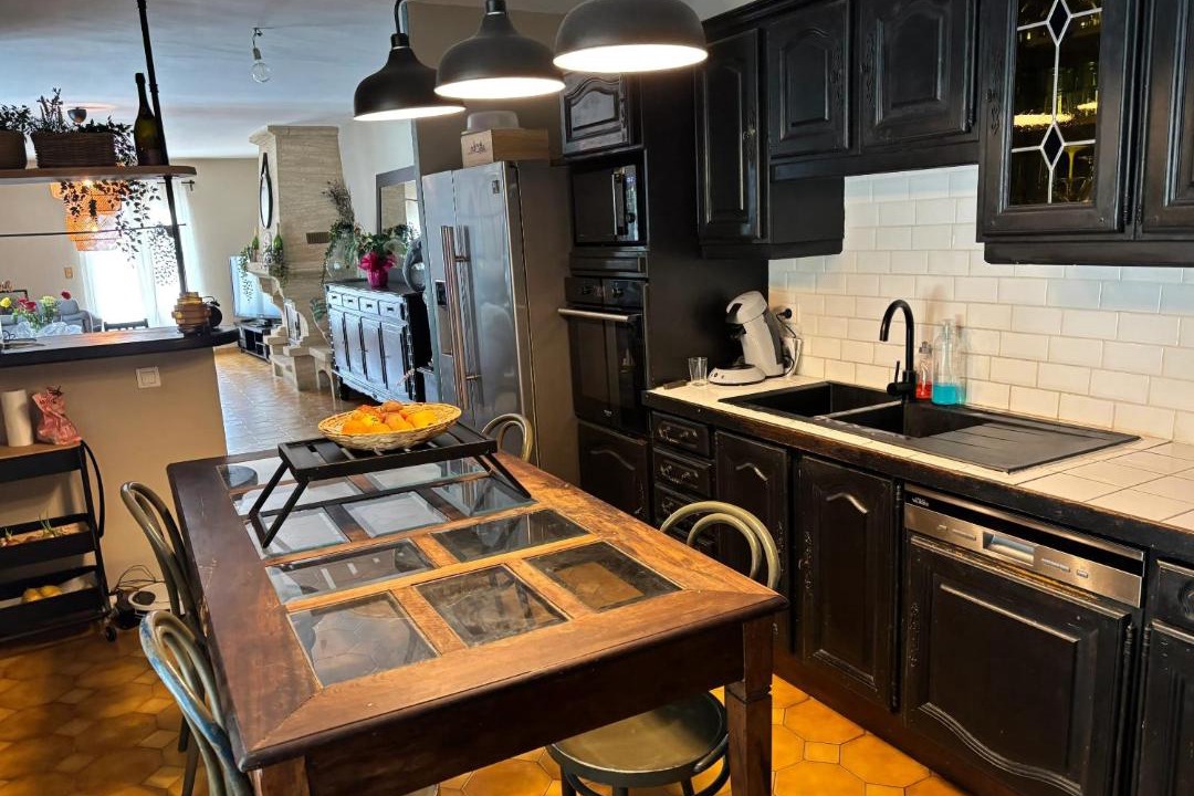 Photo of Kitchen in Tarascon