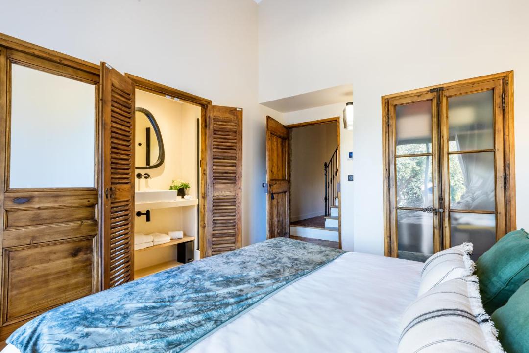 Photo of Bedroom in Bonnieux