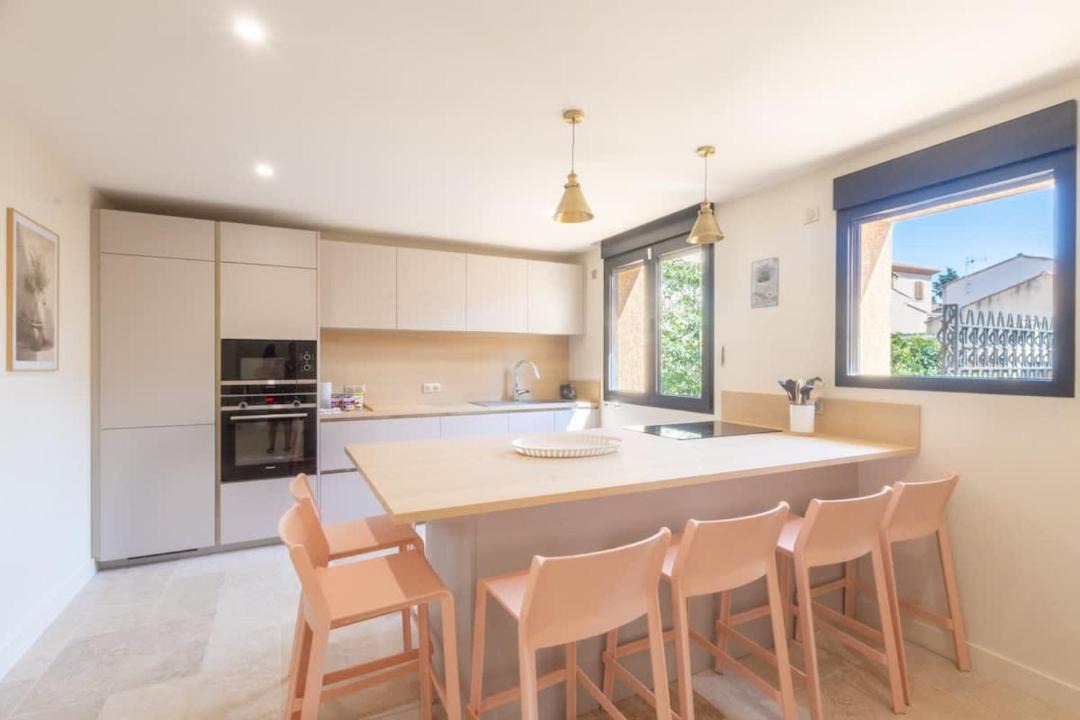 Photo of Kitchen in Les Baumettes