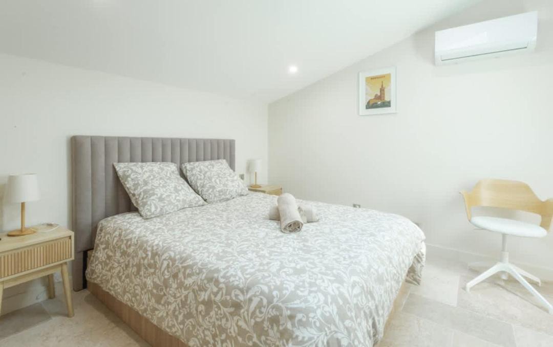 Photo of Bedroom in Les Baumettes