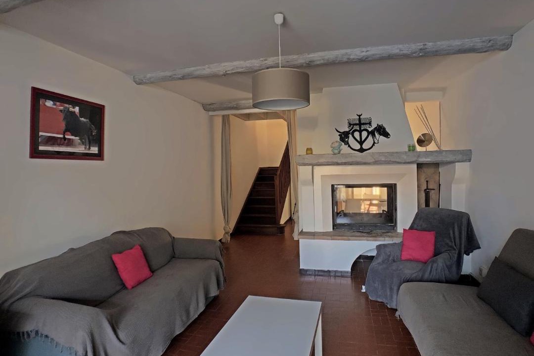 Photo of Livingroom in Saintes-Maries-de-la-Mer