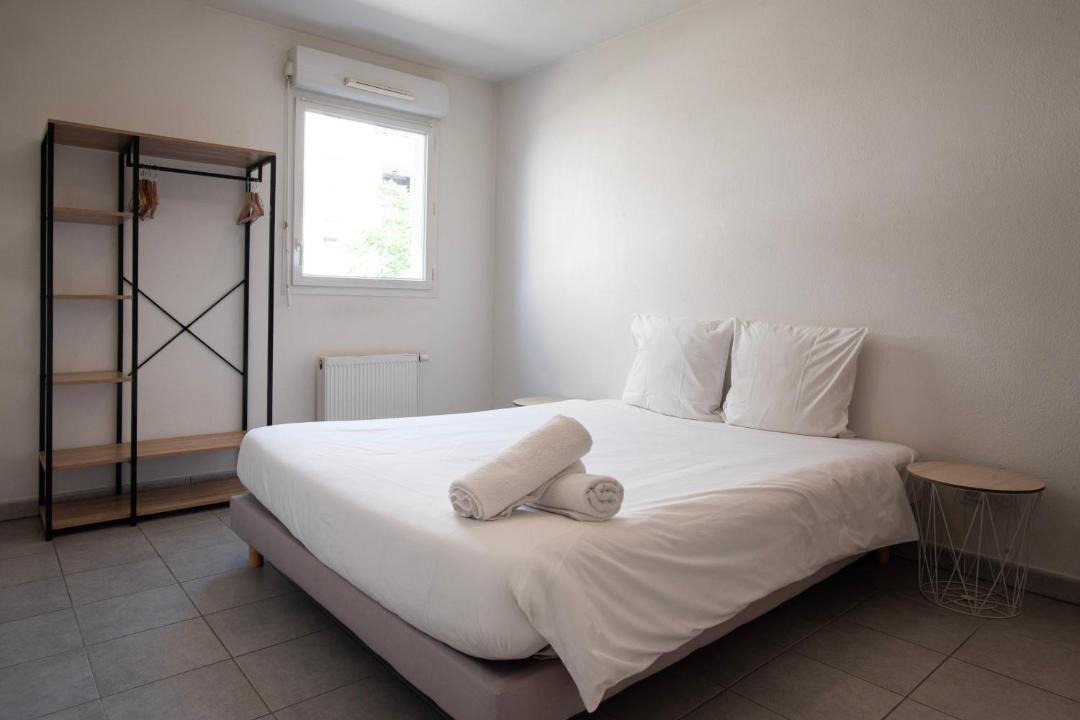 Photo of Bedroom in Miramas