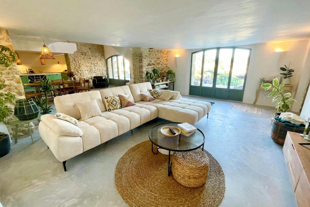 Photo of Livingroom in Tresques