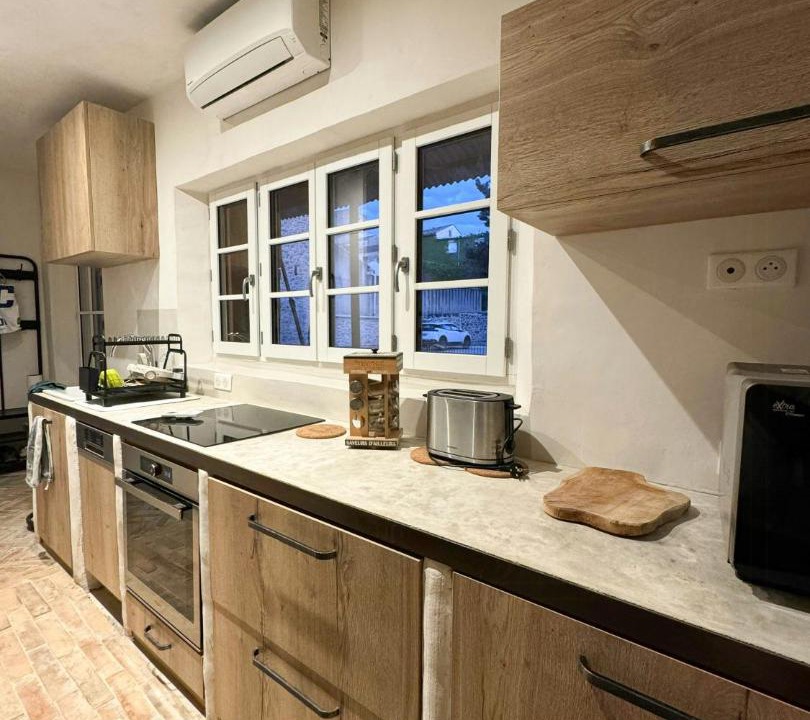 Photo of Kitchen in Tresques