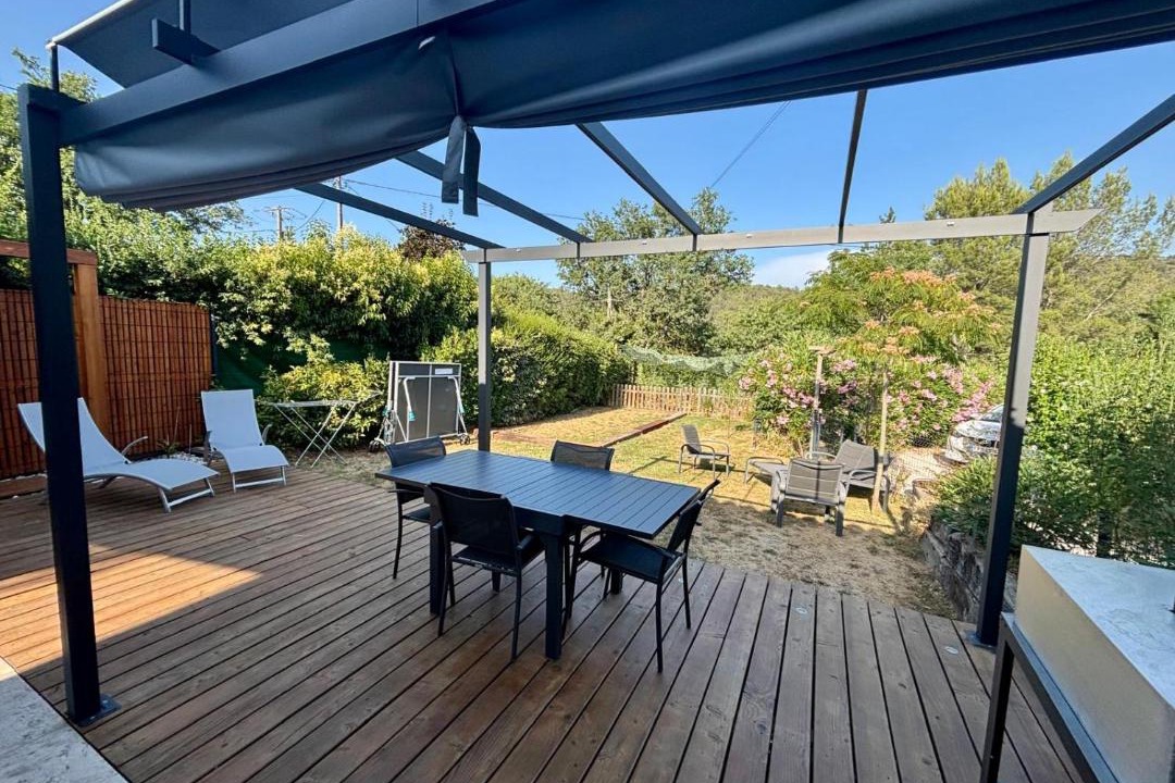 Photo of Patio Balcony in Tourves