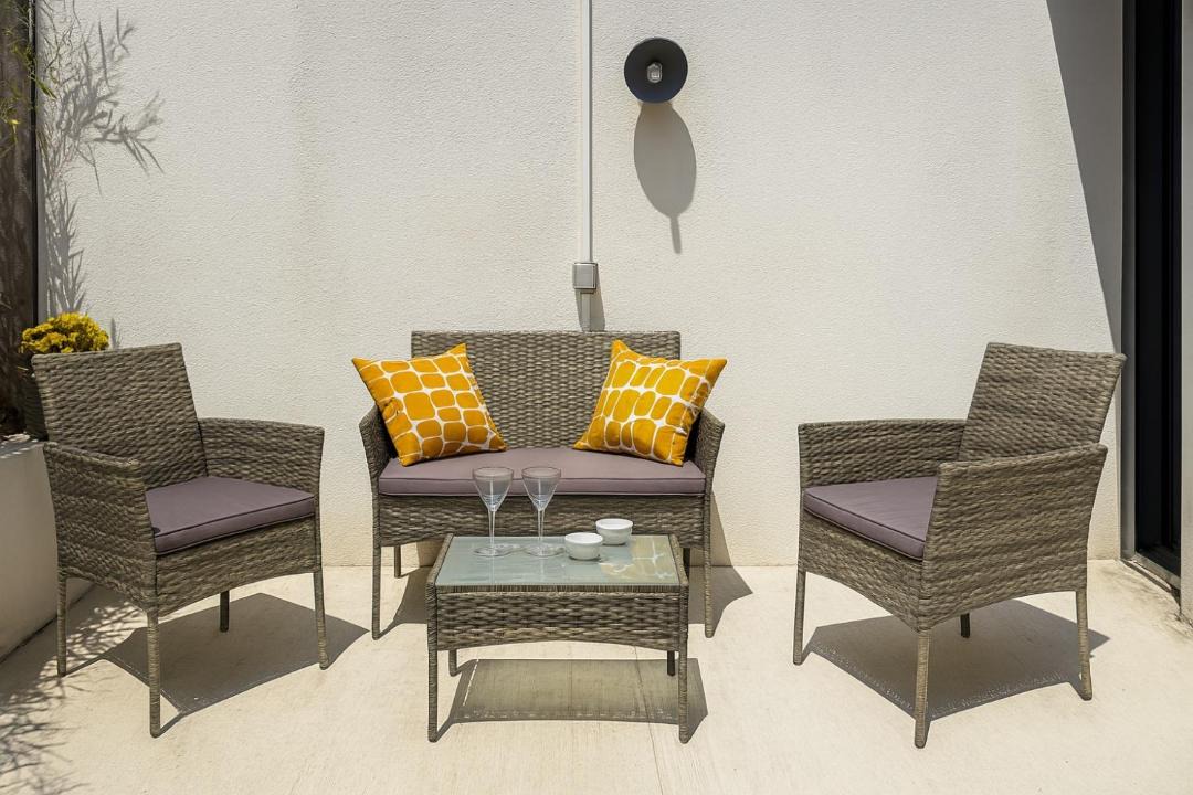 Photo of Patio Balcony in Venelles