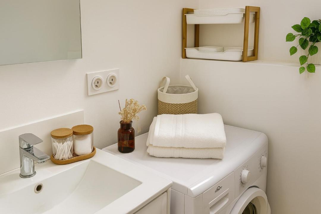Photo of Bathroom in Venelles