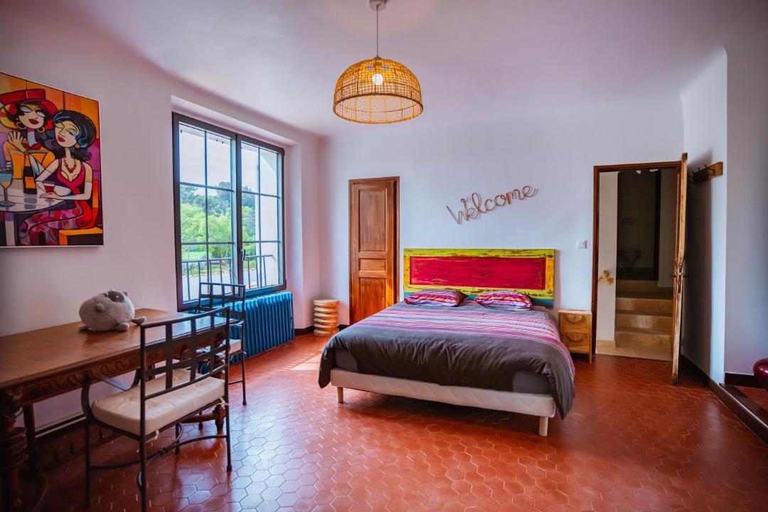 Photo of Bedroom in Valensole