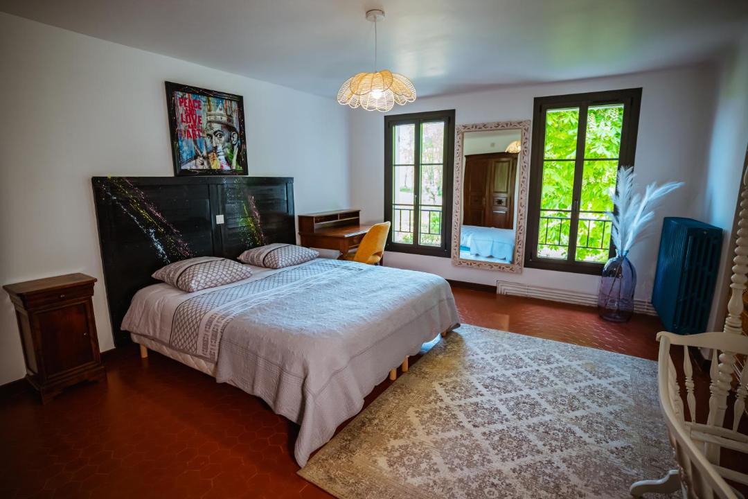 Photo of Bedroom in Valensole