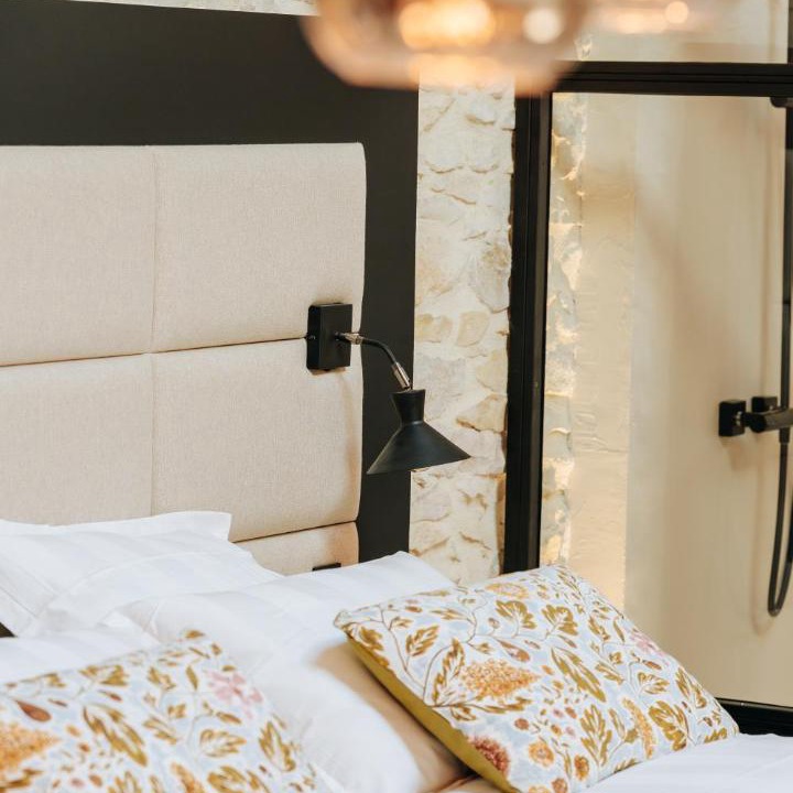 Photo of Bedroom in Tavel