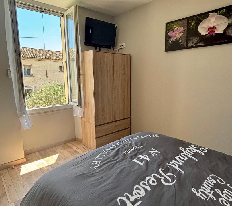 Photo of Bedroom in Courthezon