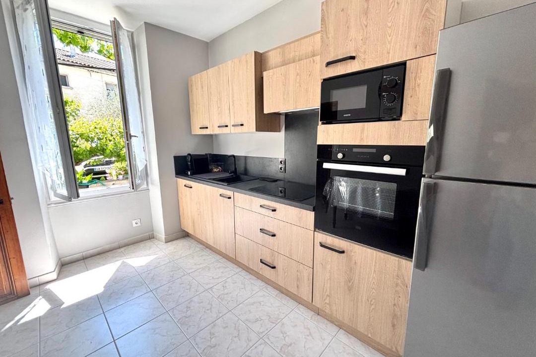Photo of Kitchen in Courthezon