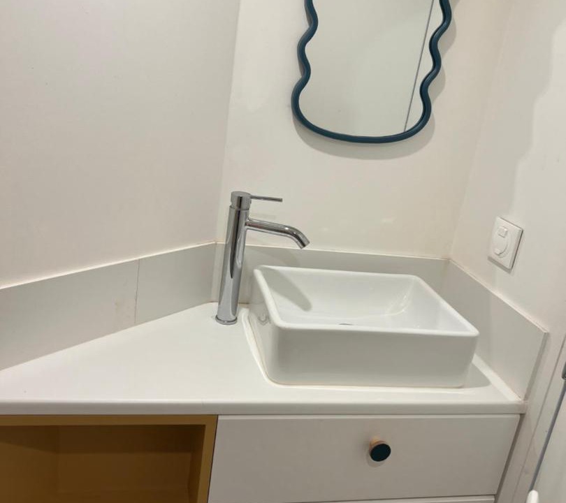 Photo of Bathroom in 4th Arrondissement