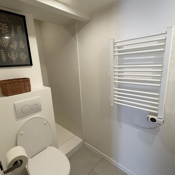 Photo of Bathroom in 4th Arrondissement