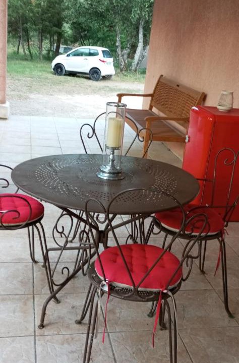 Photo of Patio Balcony in Regusse
