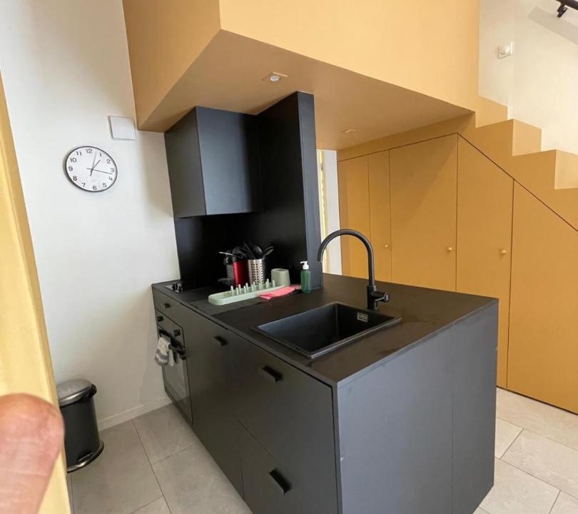 Photo of Kitchen in 4th Arrondissement