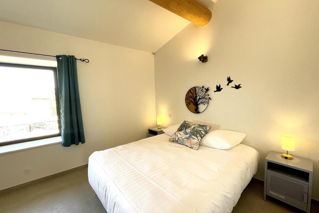 Photo of Bedroom in Goult