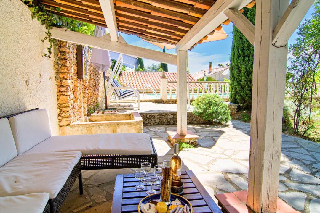 Photo of Patio Balcony in Moissac-Bellevue
