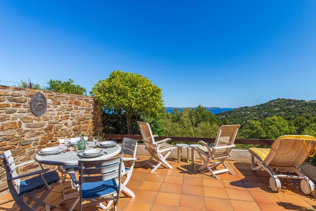 Photo of Patio Balcony in Cap Benat