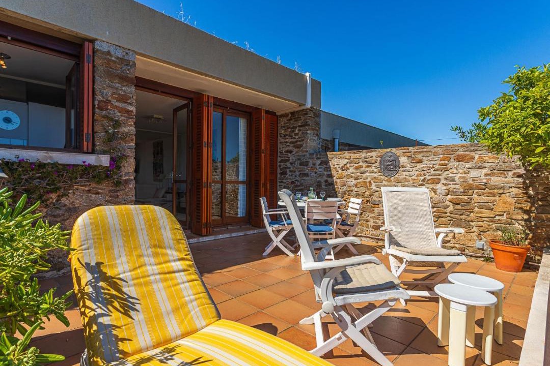 Photo of Patio Balcony in Cap Benat