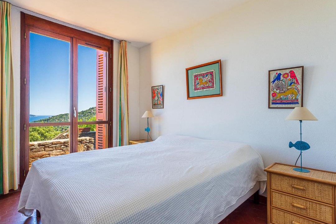 Photo of Bedroom in Cap Benat