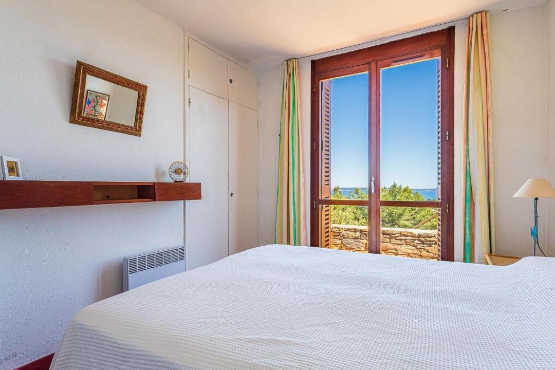 Photo of Bedroom in Cap Benat